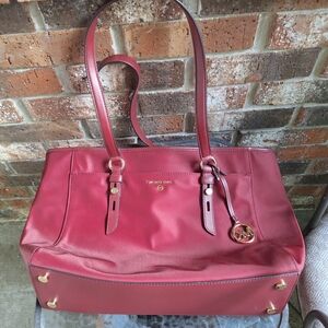 NWT Michael Kors Sullivan Handbag